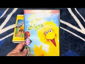 Comparison Video #7: Sesame Street Presents Follow That Bird 1994 VHS & 2009 DVD
