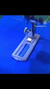 Table top buttons hole foot This foot work with table top machines ONLY. #buttonhole #buttonholestitch #opemisewingtools #sewingtoolsikotun #presserfoot | opemisewingtools