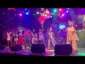 Marcia Griffiths - Electric Slide