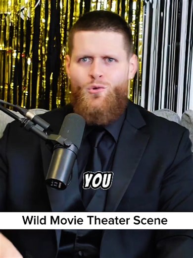 Wild Movie Theater scene 😺😺#movie #camandpeyton #yskpodcast #youshouldknowpodcast #wildmovie