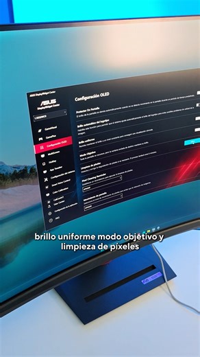  ¿Sigues usando los botones de tu monitor? Con ASUS Display Widget Center puedes ajustar brillo, contraste y colores desde tu PC, sin complicarte.  Descarga la app aquí: https://mx.asus.click/DisplayWidgetCenter #ASUS #DisplayWidgetCenter #Monitores | ASUS | Facebook