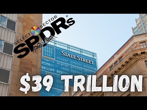 State Street - The Company That Safe Keeps $39 Trillion In Assets