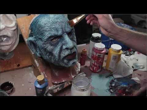 Make Your Own Monster Mask!