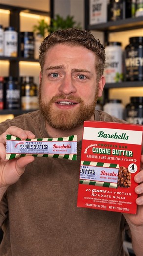 Barebells NEW Speculoos Cookie Butter Protein Bar LEAKED?! 🍪🤯 Found at Target!