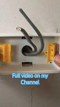 DIY how to fit dry lining box in 60 seconds #youtubeshorts #diy #home #drywall #building