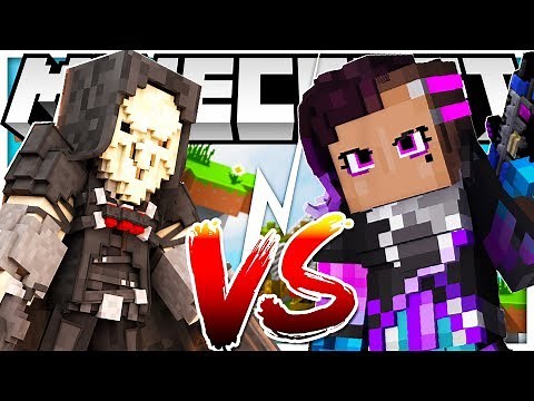 *UPDATE* NEW OVERWATCH MOD MONSTER ISLAND!? (NEW MODS) - Minecraft Modded Minigame | JeromeASF