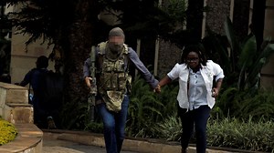 President: 'Kenyans are grieving'