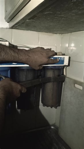 Replace and Maintain Your EVERPURE 3-Stage Water System