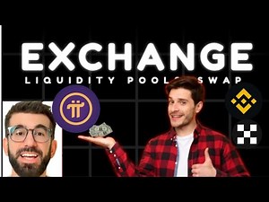 “Pi Network Tokens: Swap, Exchange & Liquidity Pools – All in Your Wallet!”