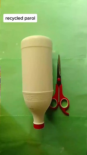 Recycled Plastic Bottle Parol Craft Ideas