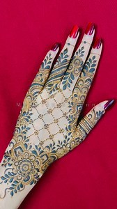 20K views · 191 reactions | Arabic Henna Design Step By Step 覆Arabic Mehndi Design Meherin's Henna ❤️ #henna #mehndi #hennaartist #stepbystep #mehndiartist #tutorial #guesthenna #bridemaidsdress #videos #guests #wedding #bridemaids #weddinginspiration #wedding #eidmehndi #eidhenna #EidCollection2025 #Eid #eidmehndidesign | Meherin's Henna | Facebook