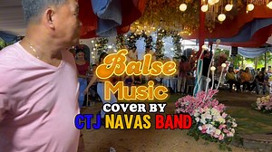 BALSE MUSIC cover by CTJ NAVAS BAND | CTJ NAVAS BAND with Led wall, Lights & Sound