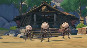 Correct answers for Genshin Impact Poetry Exchange commission