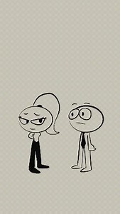 1K views · 1.9K reactions | Im Your First Priority RIGHT? #shorts #animation | Ratel Animation | Facebook