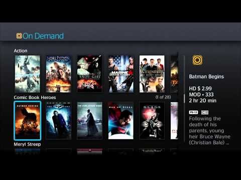 On Demand Channel 1000 - Bright House Networks How To Video