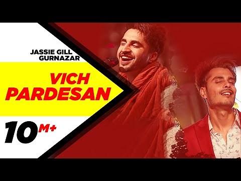 Jassie Gill | Gurnazar | Vich Pardesan | Robby Singh | Crossblade Live | Latest Punjabi Song2019