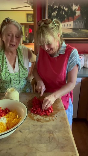 This is the Pimento Cheese recipe from my newest cookbook - Linger Around The Table Y’all. www.brendaganttbook.com or call 1-833-839-6871. The last day to preorder is June 7,2022. That’s just 3 weeks away. Please , please share this video on your page ! I would hate for anyone to be left out that wanted to order. There are over 100 new recipes, new stories, my art work and great tips on living life to the fullest. The book will not be sold anywhere except by preordering. Don’t miss out !! They w