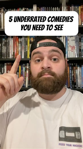 Here are 5 of my favorite underrated comedies that everyone should check out for a good laugh! What’s your favorite comedy? Tell me in the comments and I’ll try to give you a recommendation based on your pick! #comedy #funny #movies #movierecommendation #whattowatch | Films At Home