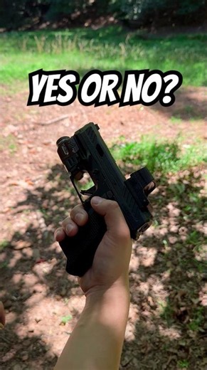 Would You Trust This On Your Carry Gun? 🤔