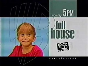 Full House promo 2000