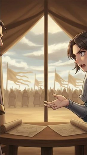 Children's Romance of the Three Kingdoms, Episode 114: The Last Courage of the Sad Emperor and Ji...