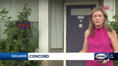 Police raid massage business in Concord