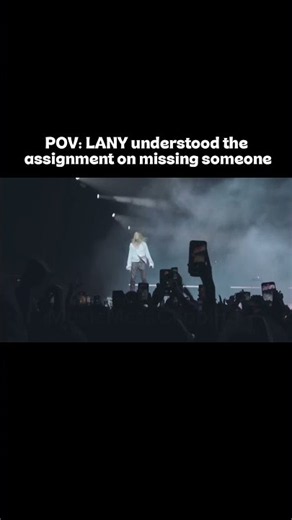 I Feel Old When I Saw this LANY's performance of Thick And Thin #music #LANY #lovesongs #livemusic
