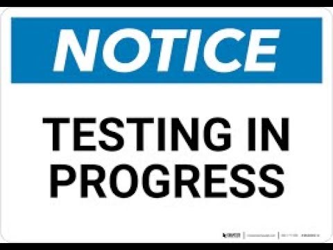 PRIVATE TESTING - Abiding Savior Lutheran Church - Mounds View, MN