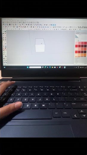 How to group an object in Sketchup