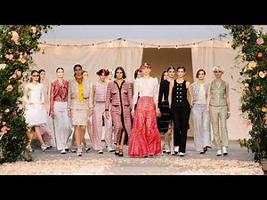 Chanel Haute Couture Spring 2021 Show (Chanel)