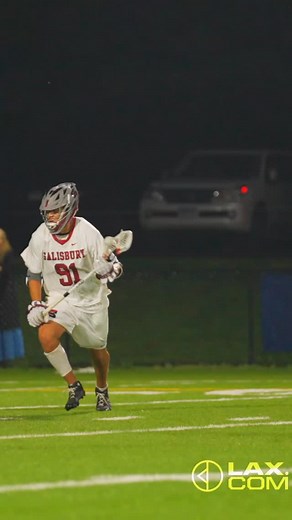 @salisburylacrosse is pouring it on in the fourth quarter over 'Wick. | lax.com