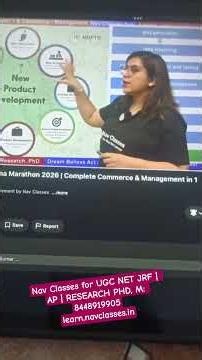 Stages of New Product development Commerce Marathon