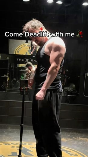 Deadlift sesh - #deadlift #shorts #gym #recovery #back #nde