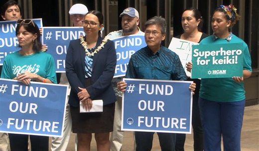 State lawmakers unveil bills to make up for federal cuts to Medicaid, boost child care tax credits