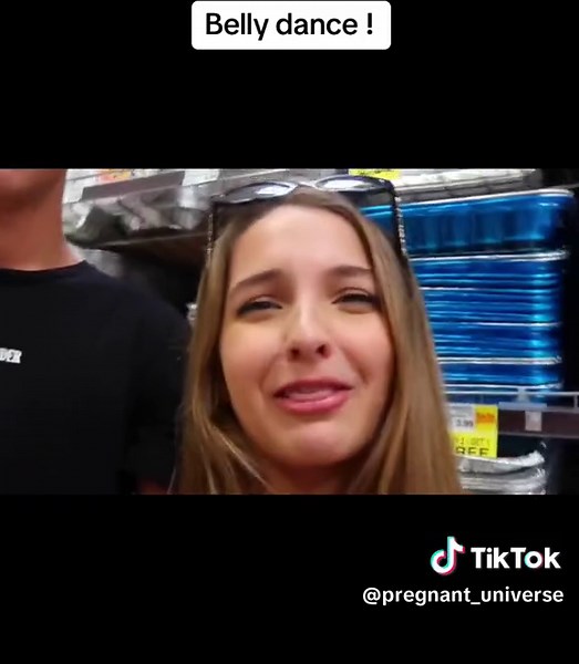 Alexa Rivera's Fun with a Fake Pregnancy Belly