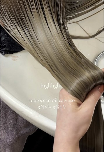 Blonde Lowlights Tutorial for Ash and Beige Shades