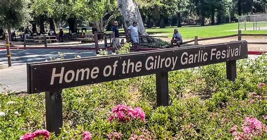 Gilroy organizers work to bring back garlic festival