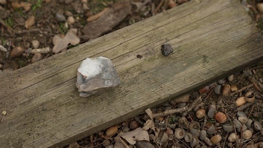 BBC Learning English - 英语大破解 / Earliest known human-made fire uncovered in the UK 研究人员在英国发现了已知最早的人类取火痕迹