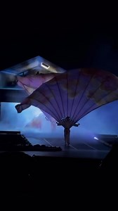 Taylor Swift Eras Tour Entrance Highlight — Pink Moment