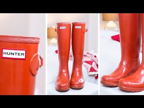 Hunter Boots Review & Where To Buy Them