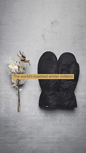 We make the world's toastiest winter mittens, and not in Asia! To have a look, it's right here 👉 lasclay.com/mittens These unique mitts are insulated with milkweed silk, a native and naturally waterproof plant fiber that insulates better than goose down, and is farmed right here in North America without pesticides or fertilizer. Also known as American Silk, milkweed is one the oldest known insulating fibers in the world, now rediscovered with modern manufacturing technology. These mittens are t