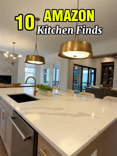 10 Amazon Kitchen Finds, you can find all of these linked under the