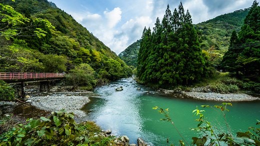 【極上の渓流散歩】宍粟市赤西渓谷ウォーキングガイド！ | 播州鬼散歩