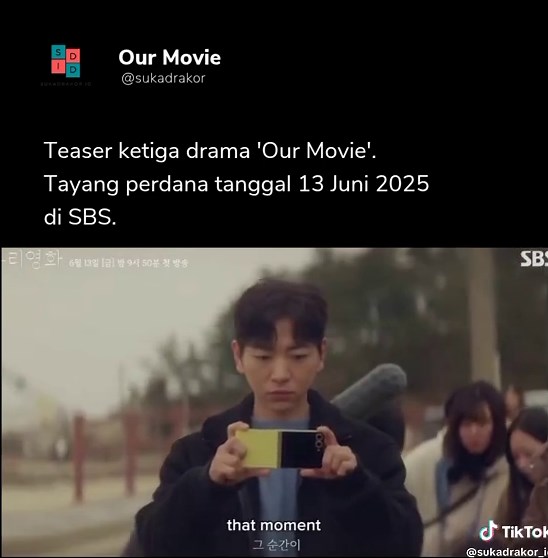 Kisah Sedih dalam Film Drama Korea