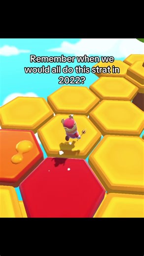 Nostalgic Moments in Stumble Guys Gameplay