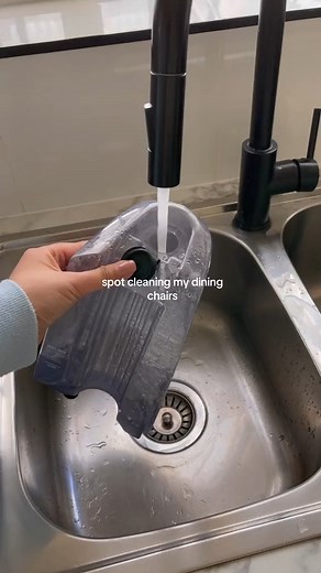 cant believe how dirty they were 🤢 #sundayreset #deepclean #bissell #spotclean #cleanwithme #asmr #cleaning #cleaningmotivation | Payten Richard