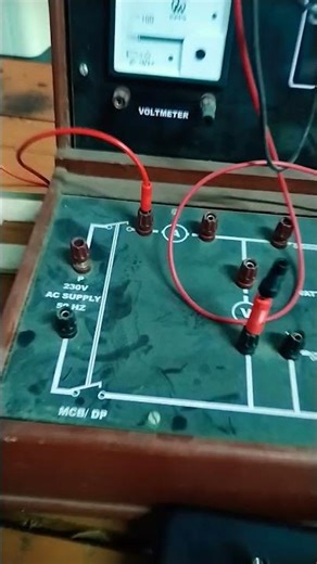 Single Phase Energy Meter