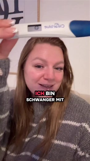 ᴄʜᴀɴᴛᴀʟ ғʟᴇɪsᴄʜᴍᴀɴɴ on Instagram: "Ich denke positiv! Wir werden dieses Jahr 2 fach Eltern ♥️🌈 #kinderwunsch #baby2026"