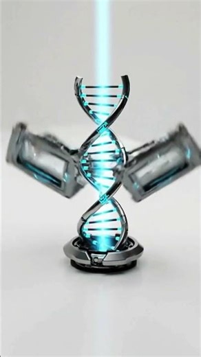 This Transformation Builds a DNA Core 🧬 #shiftcore #transformation