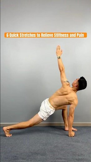 6 Stretching Exercises to Relax a Tight Body and Improve Your Range of Motion